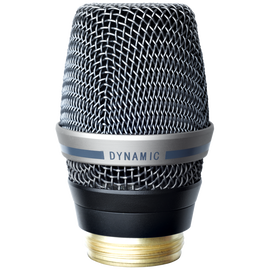 D7 WL1 - Black - Reference dynamic microphone head - Hero