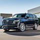 2021 Cadillac Escalade with <br />AKG Studio Reference System